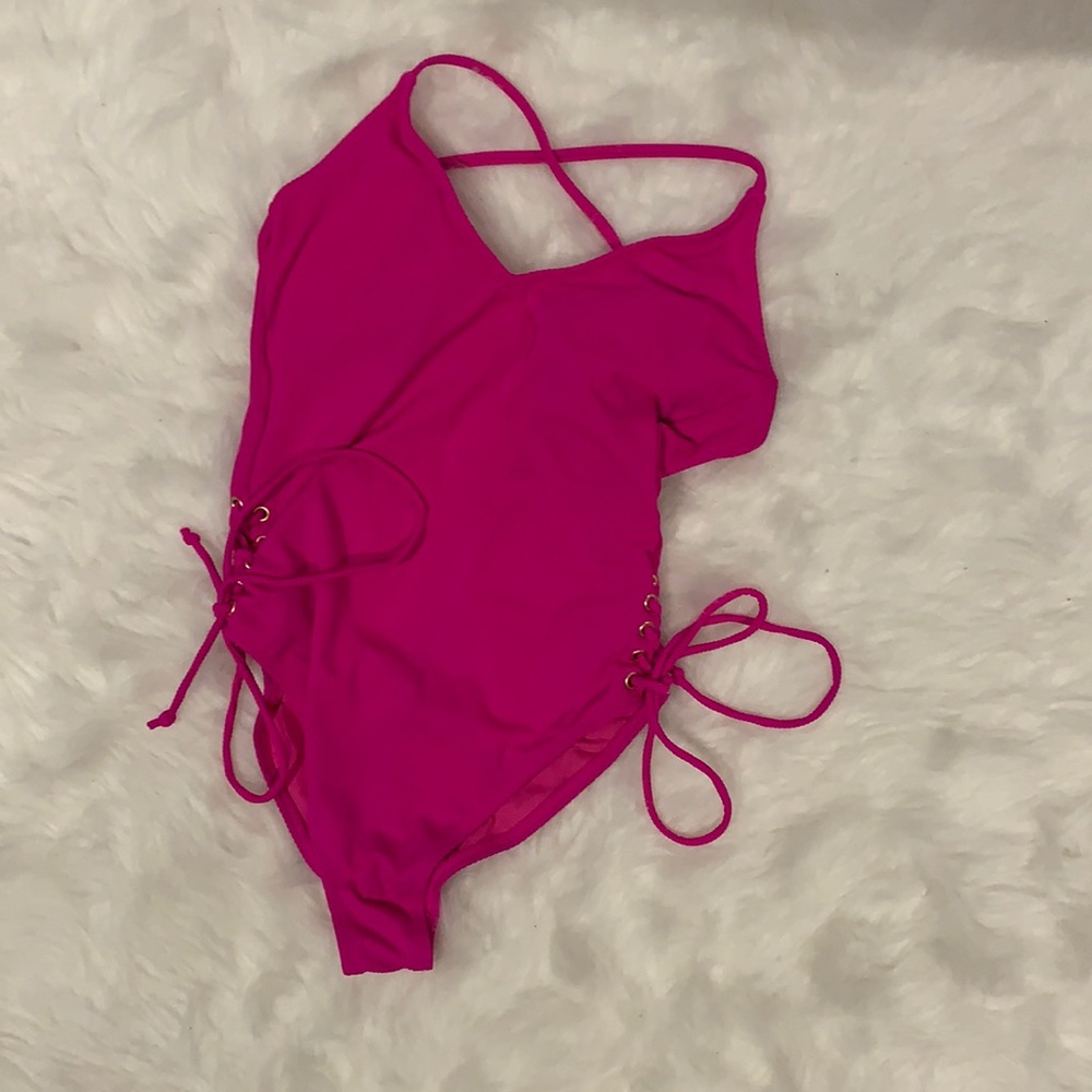 California Waves Women's Cross-Back One Piece